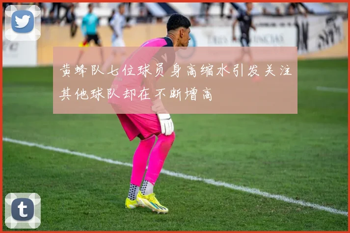 黄蜂队七位球员身高缩水引发关注其他球队却在不断增高