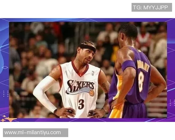 艾弗森回忆巅峰岁月：年收入千万却难以花完的背后故事