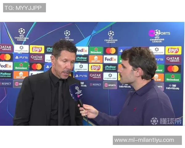 西蒙尼强调朱利亚诺独立身份球场上没有父子之分