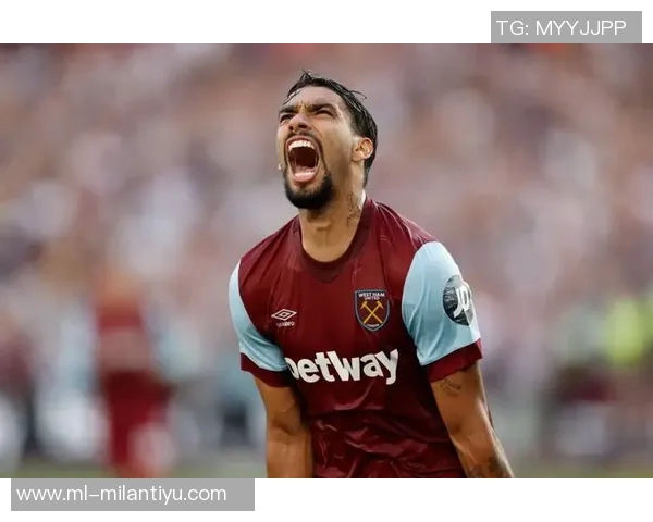 西汉姆联降级危机加剧帕奎塔冬窗欲寻新东家