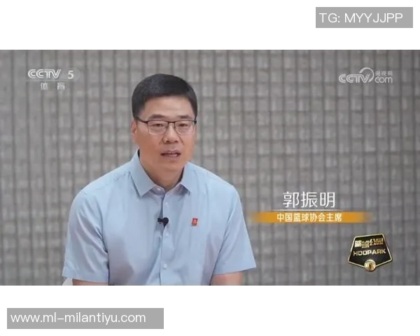 中国篮协主席郭振明与国际篮联秘书长安德里亚扎格里斯举行重要会晤 中国篮协主席郭振明与国际篮联秘书长安德里亚扎格里斯举行重要会晤