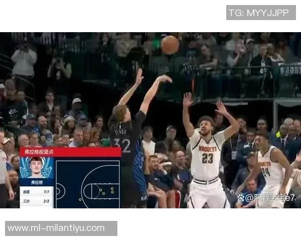 独行侠客场力克掘金展现实力期待弗拉格三分球回暖表现